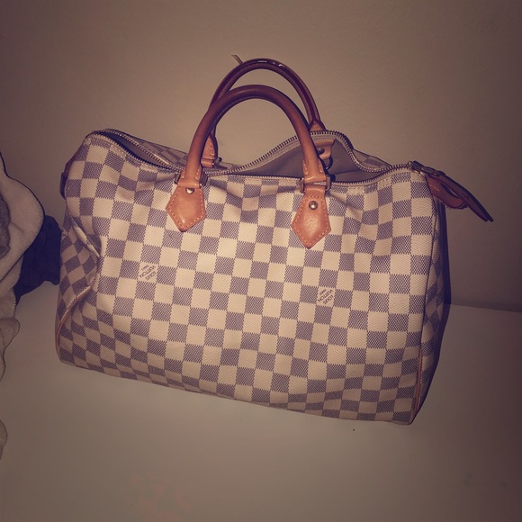 Louis Vuitton, Bags, Speedy35 Loui Bag